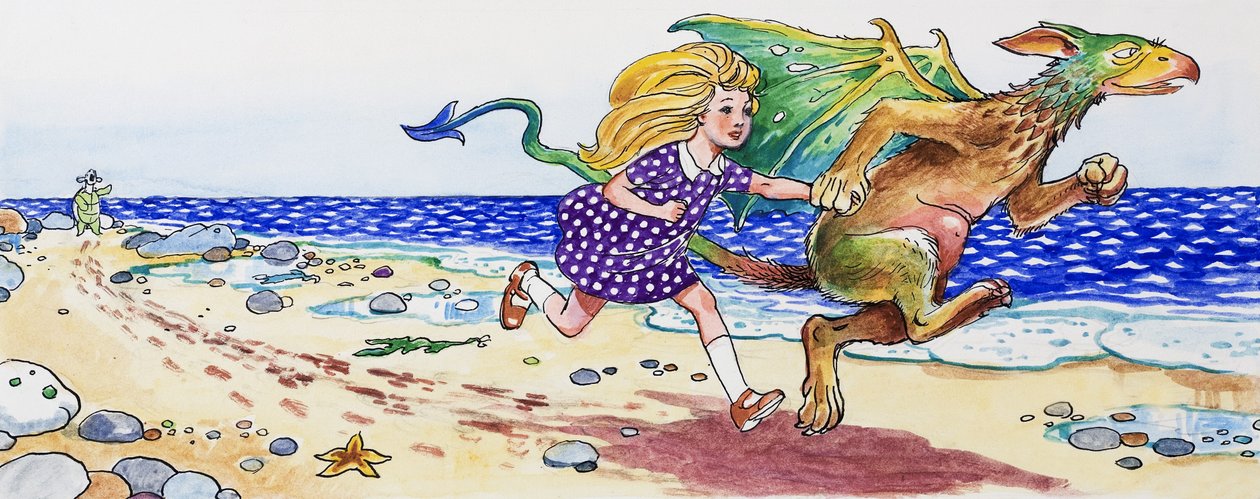 Alice i Underlandet av Philip Mendoza