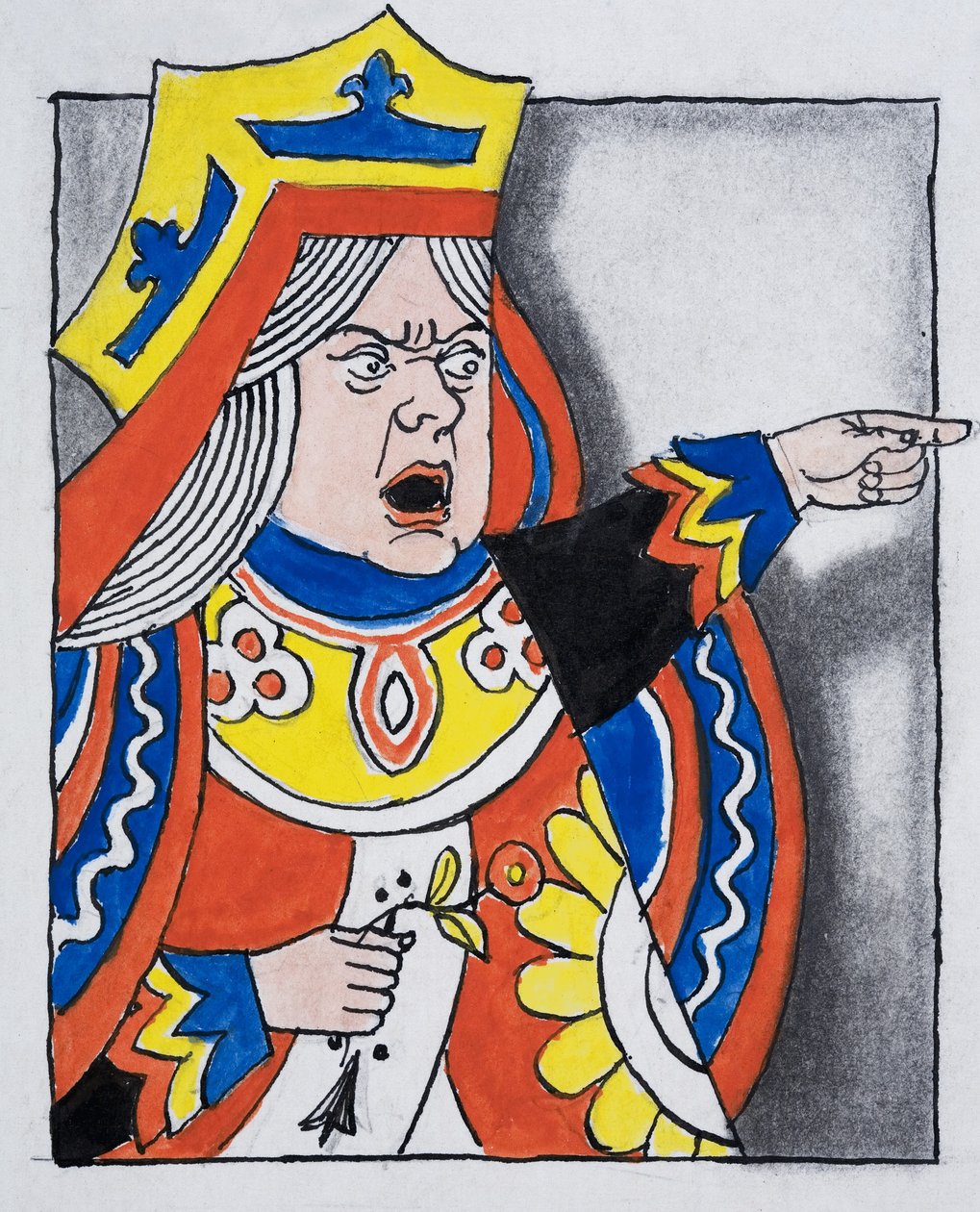 Alice i Underlandet av Philip Mendoza