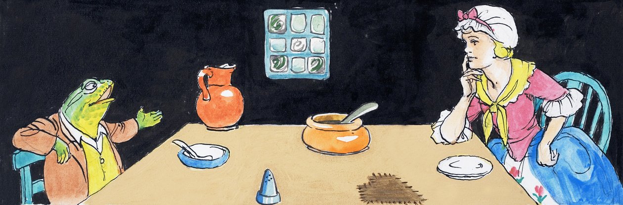 Vinden i pilarna av Philip Mendoza
