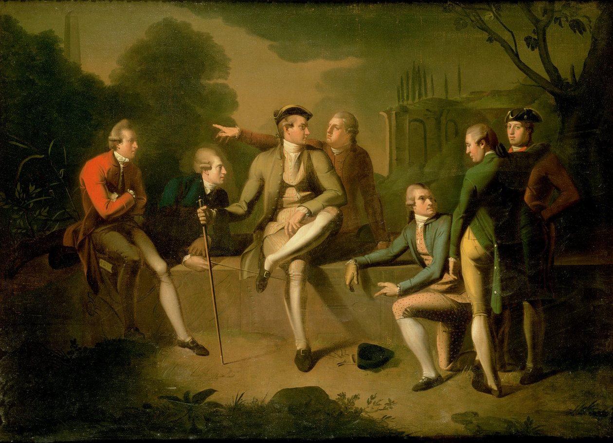 Okänd bild av Philip Wickstead