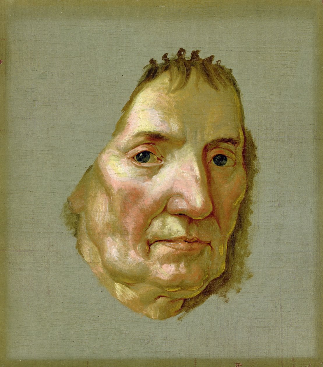 Magdalena Dorothea Runge, konstnärens mor, 1806 av Philipp Otto Runge