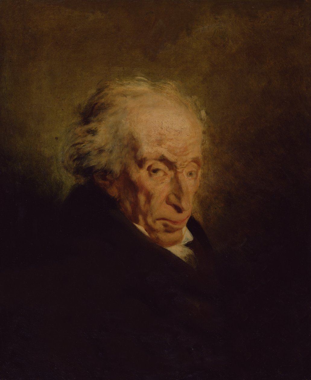 Filippo Buonarotti (1761-1837) av Philippe Auguste Jeanron