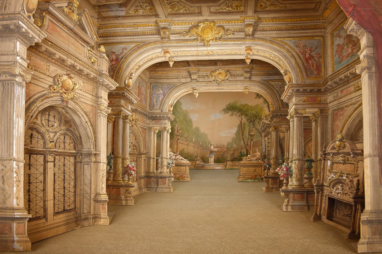 Les Huguenots av Philippe Chaperon Auguste Rubé