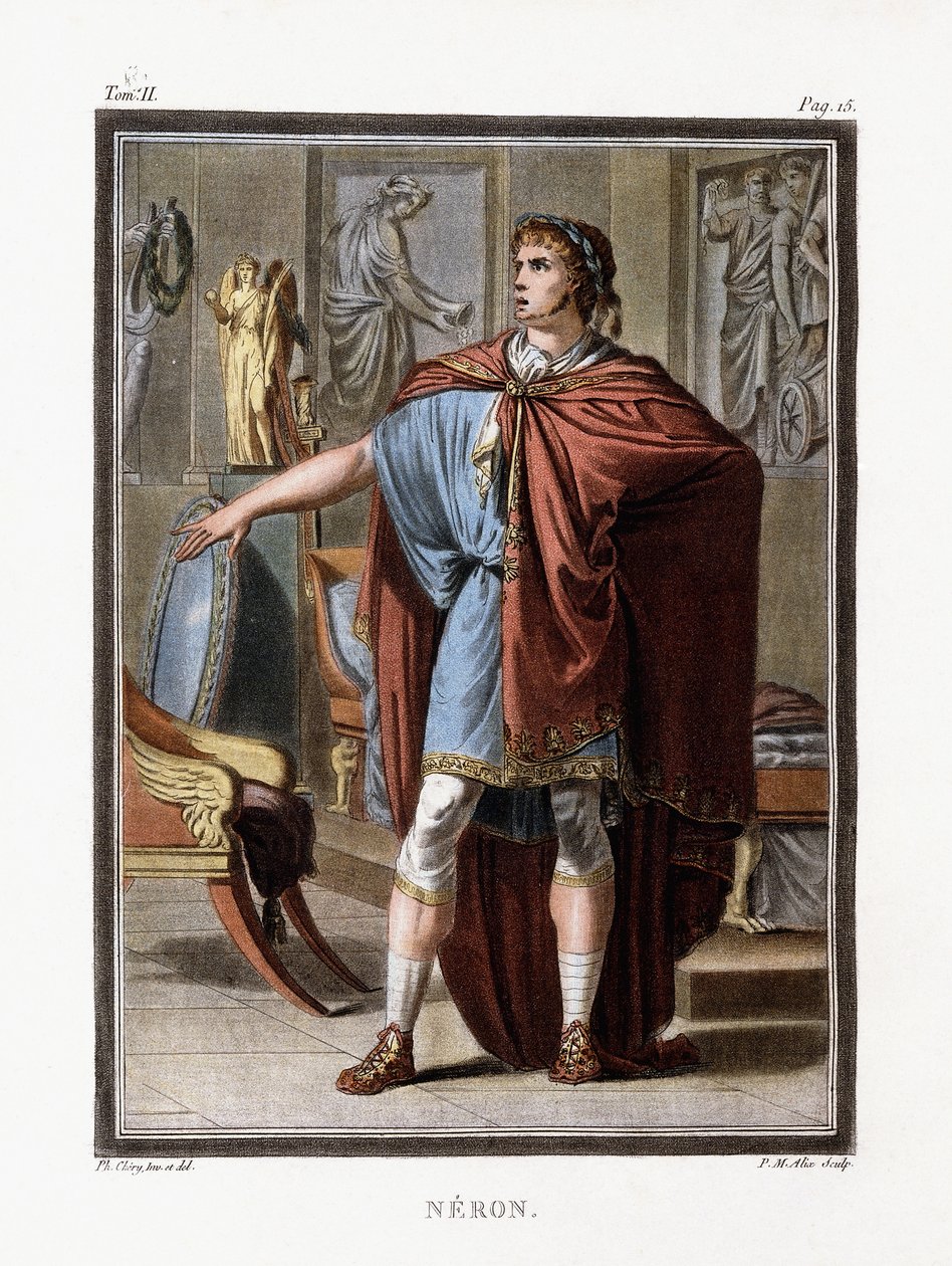 Nero av Philippe (after) Chery