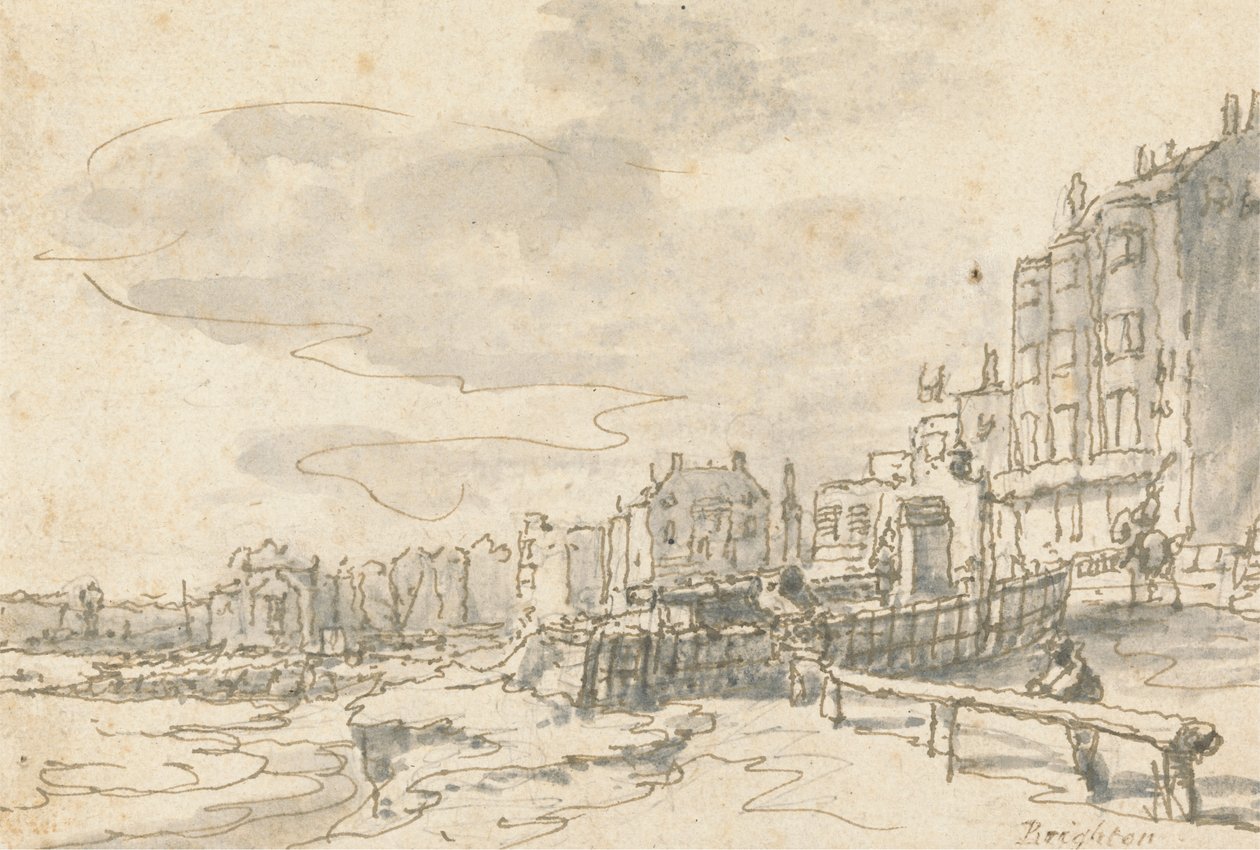 swedish av Philippe Jacques de Loutherbourg