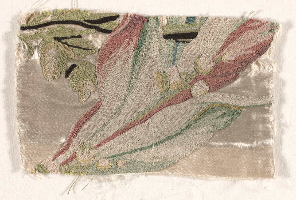 Coverlet Fragment av Philippe de Lasalle