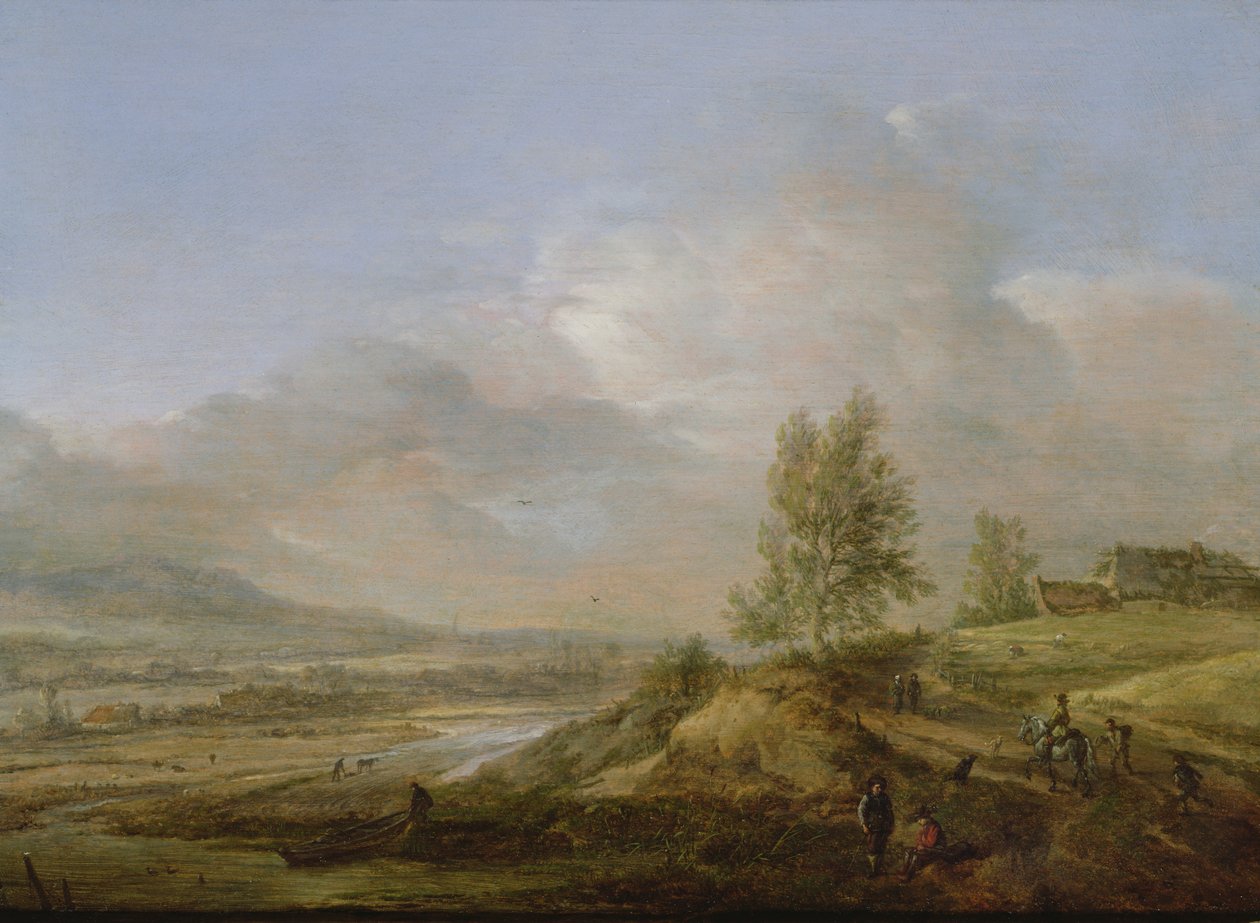 Okänd bild av Philips Wouwerman