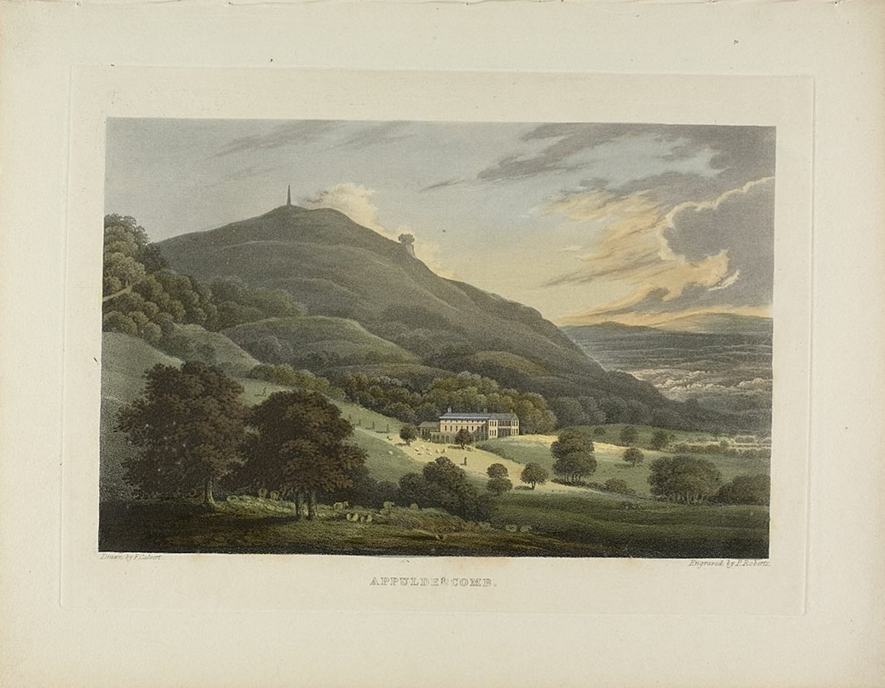 Appuldercomb av Piercy Roberts