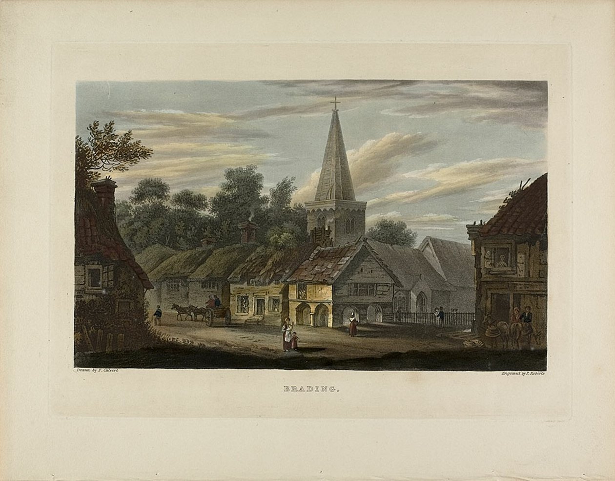 Brading av Piercy Roberts