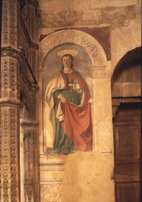 S:ta Maria Magdalena av Piero dellaFrancesca