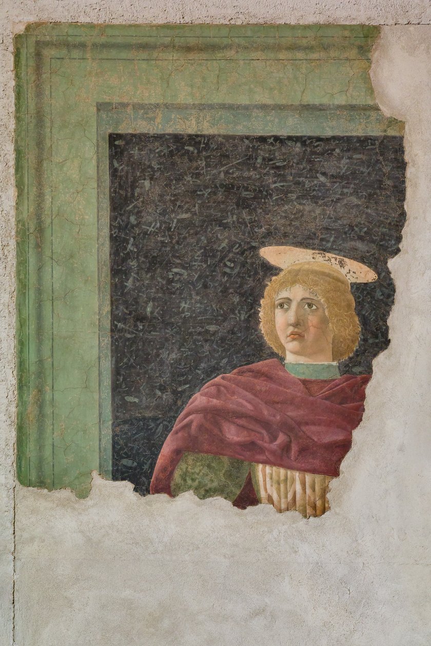 St Julian av Piero della Francesca