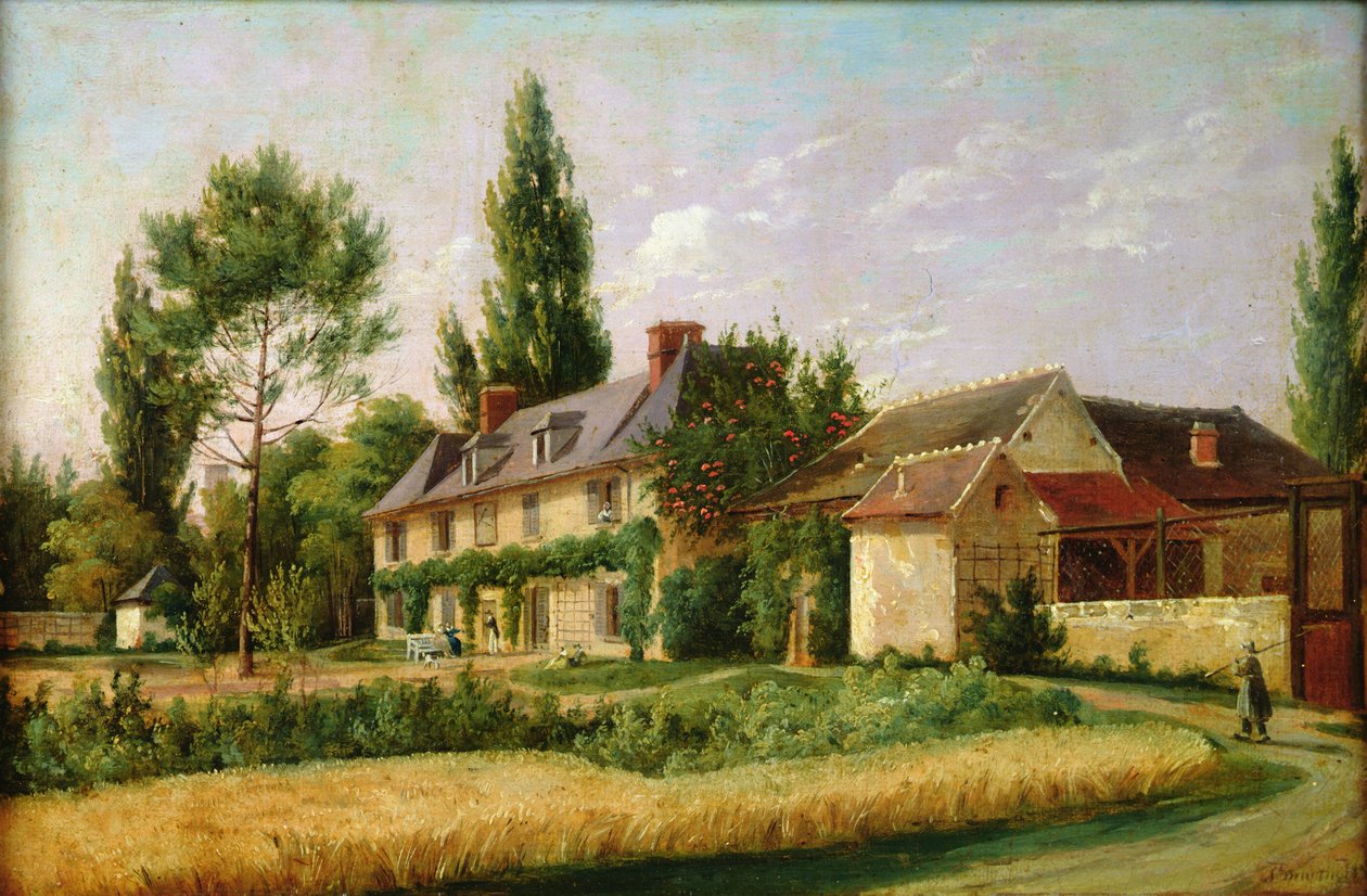 swed av Pierre Alexandre Pau de Saint Martin