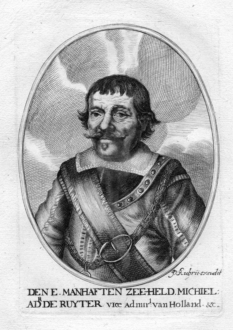 portrait gravé av Pierre Aubry