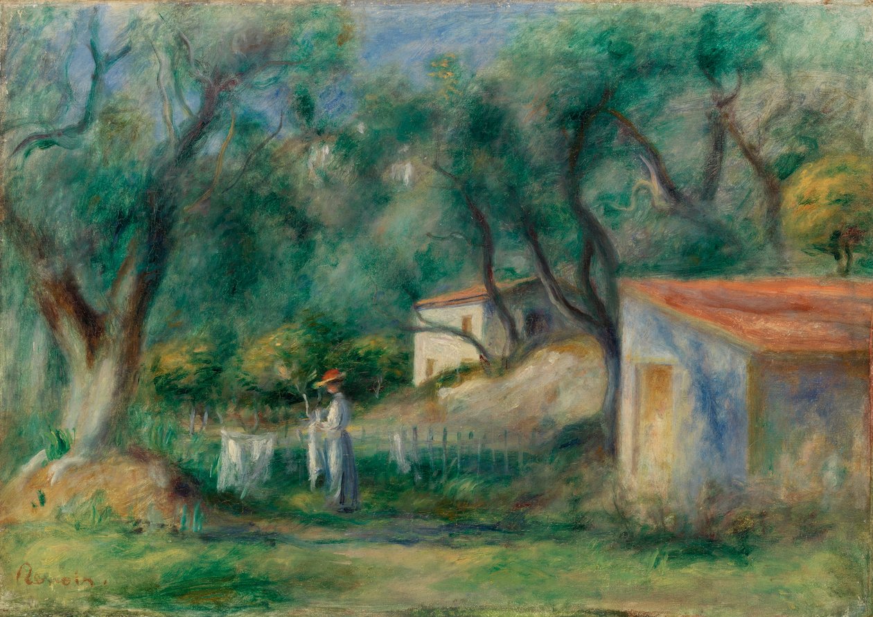 Kannet av Pierre Auguste Renoir