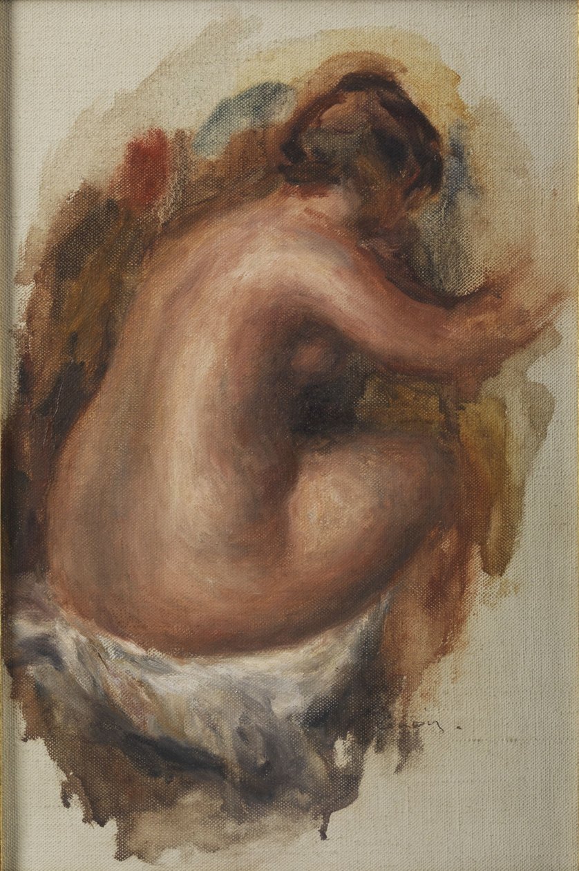 Naken av Pierre Auguste Renoir