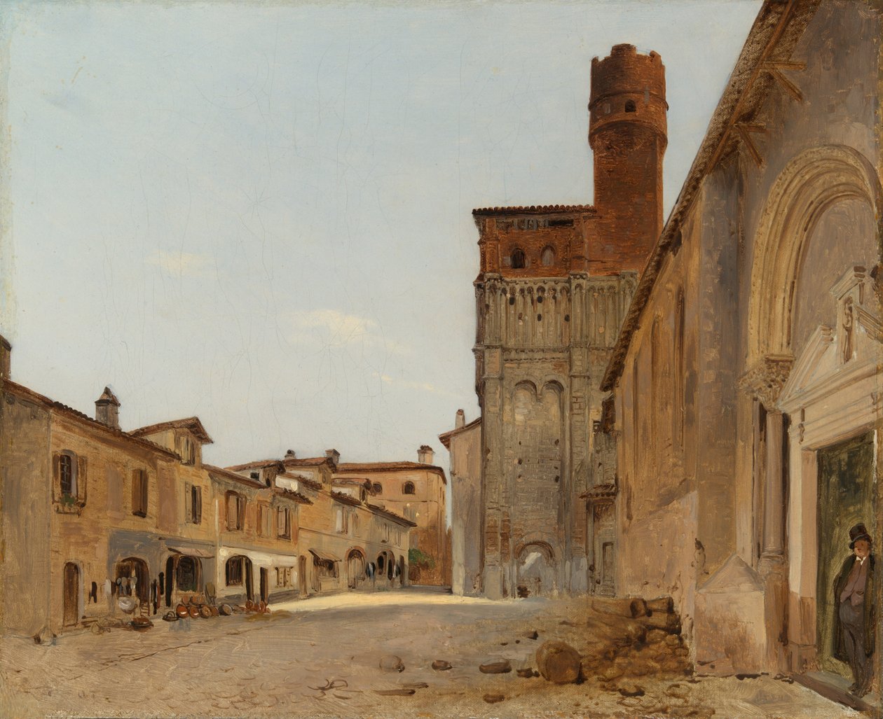 Sankt Salvi kyrka, Albi av Pierre Achille Poirot