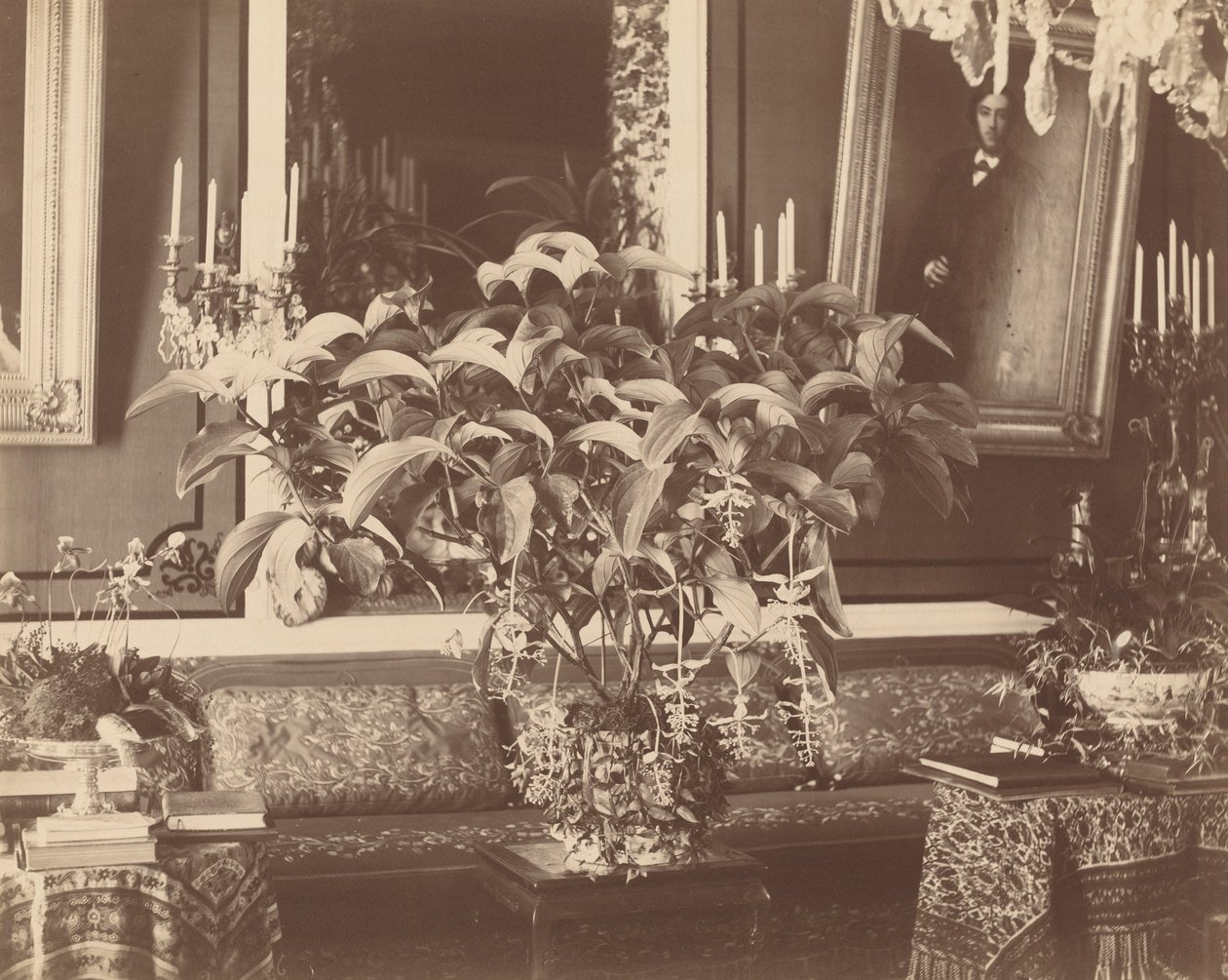 Interiör av Pierre Ambroise Richebourg
