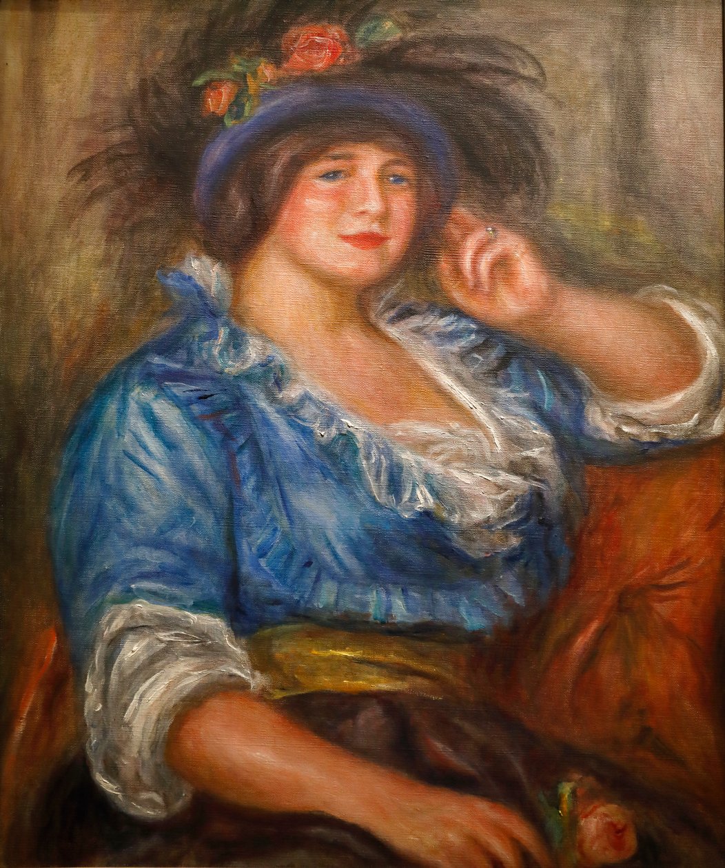 romersk koloni av Pierre Auguste Renoir