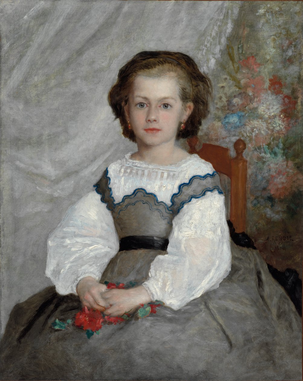 swedish av Pierre Auguste Renoir