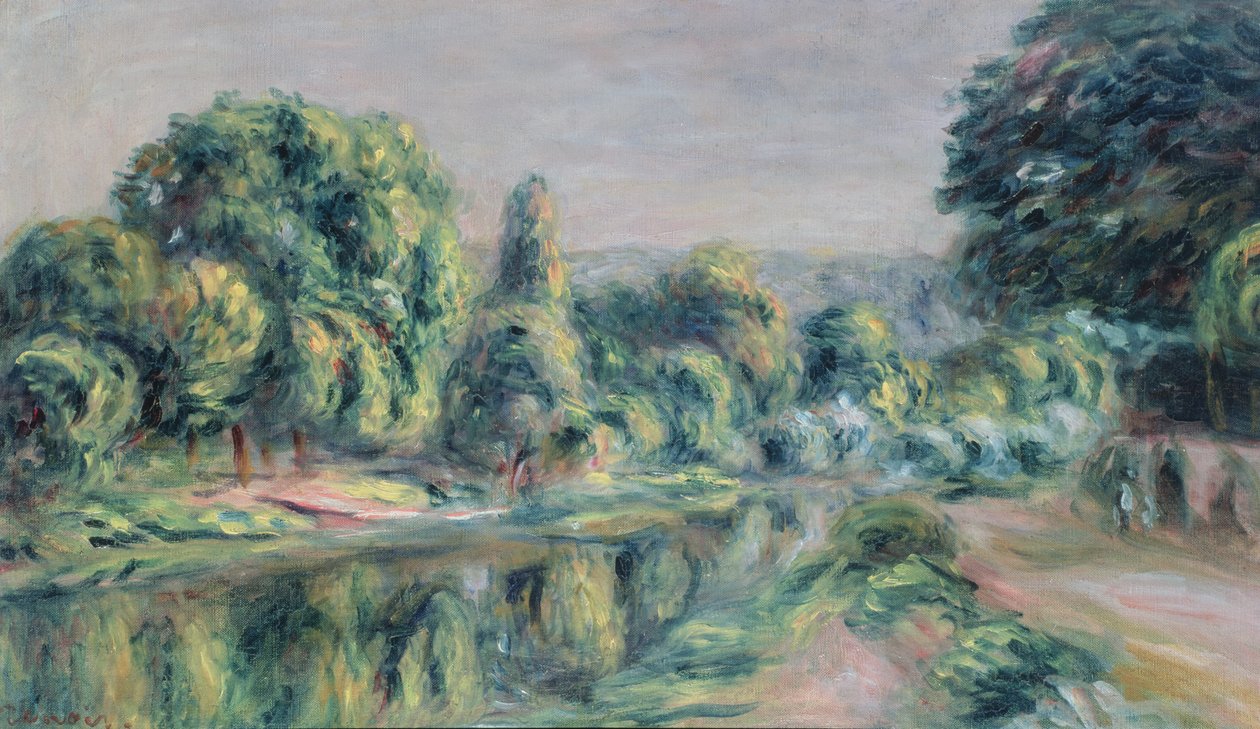 Okänd bild av Pierre Auguste Renoir