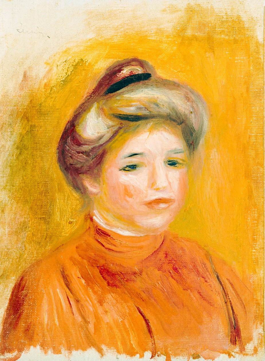 Okänd bild av Pierre Auguste Renoir