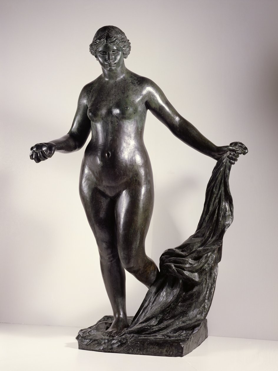 Venus Victorious, 1914 av Pierre Auguste Renoir