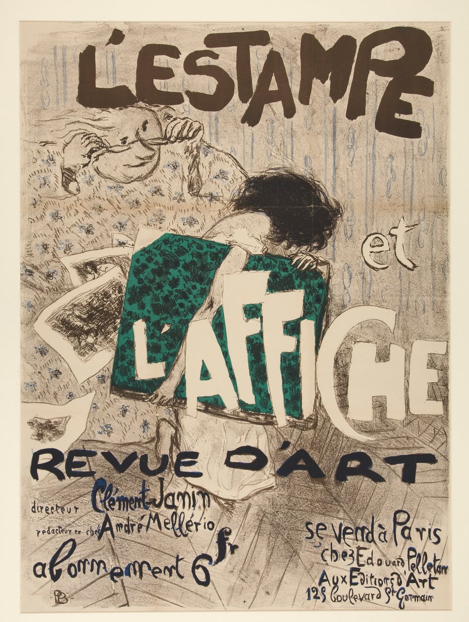 L av Pierre Bonnard