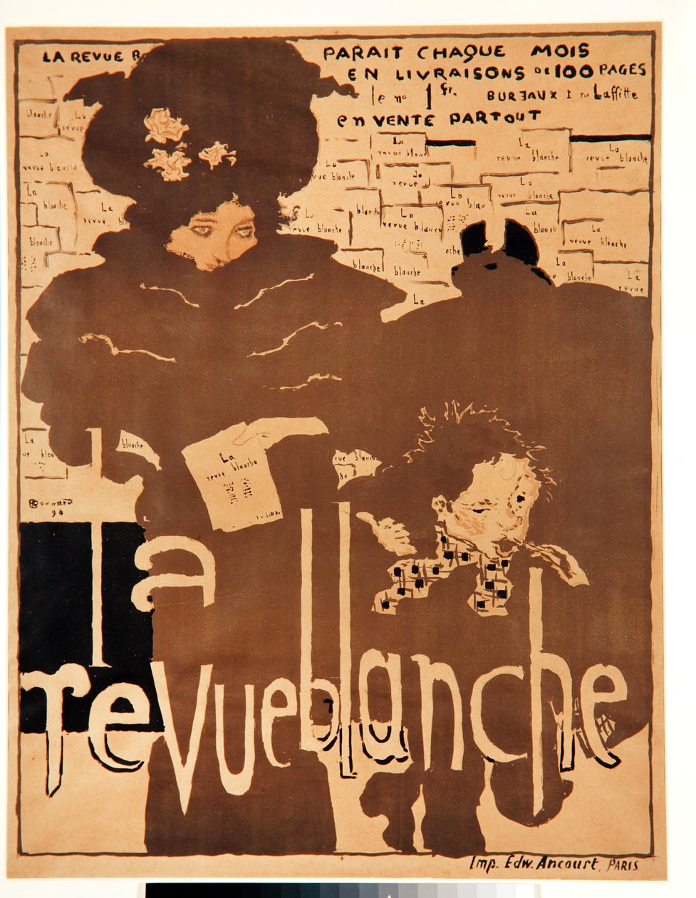 The White Review av Pierre Bonnard