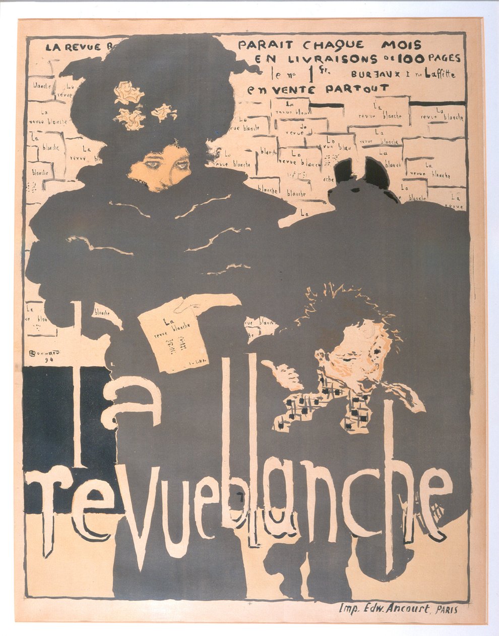 The White Review av Pierre Bonnard