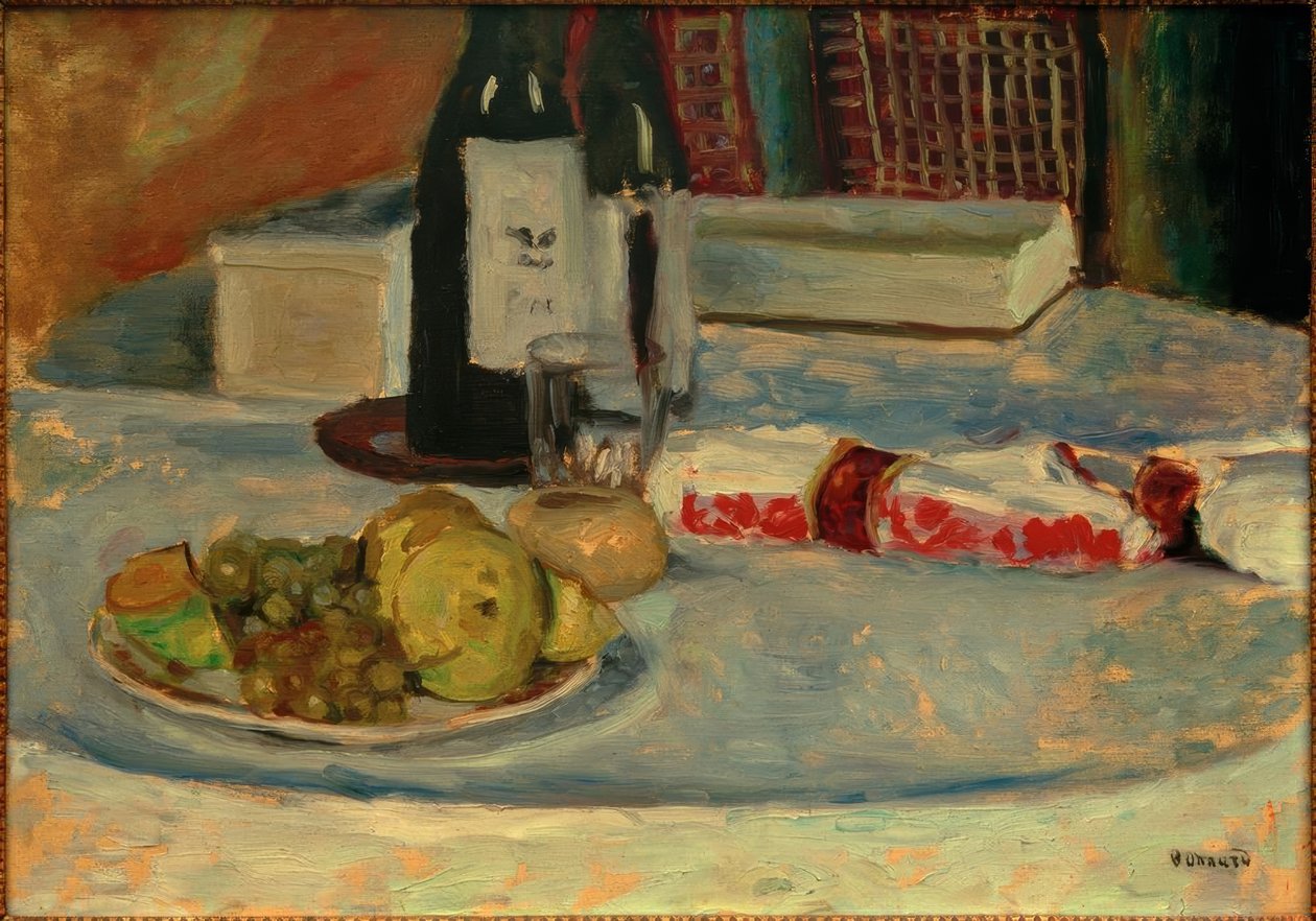 Handdukar av Pierre Bonnard