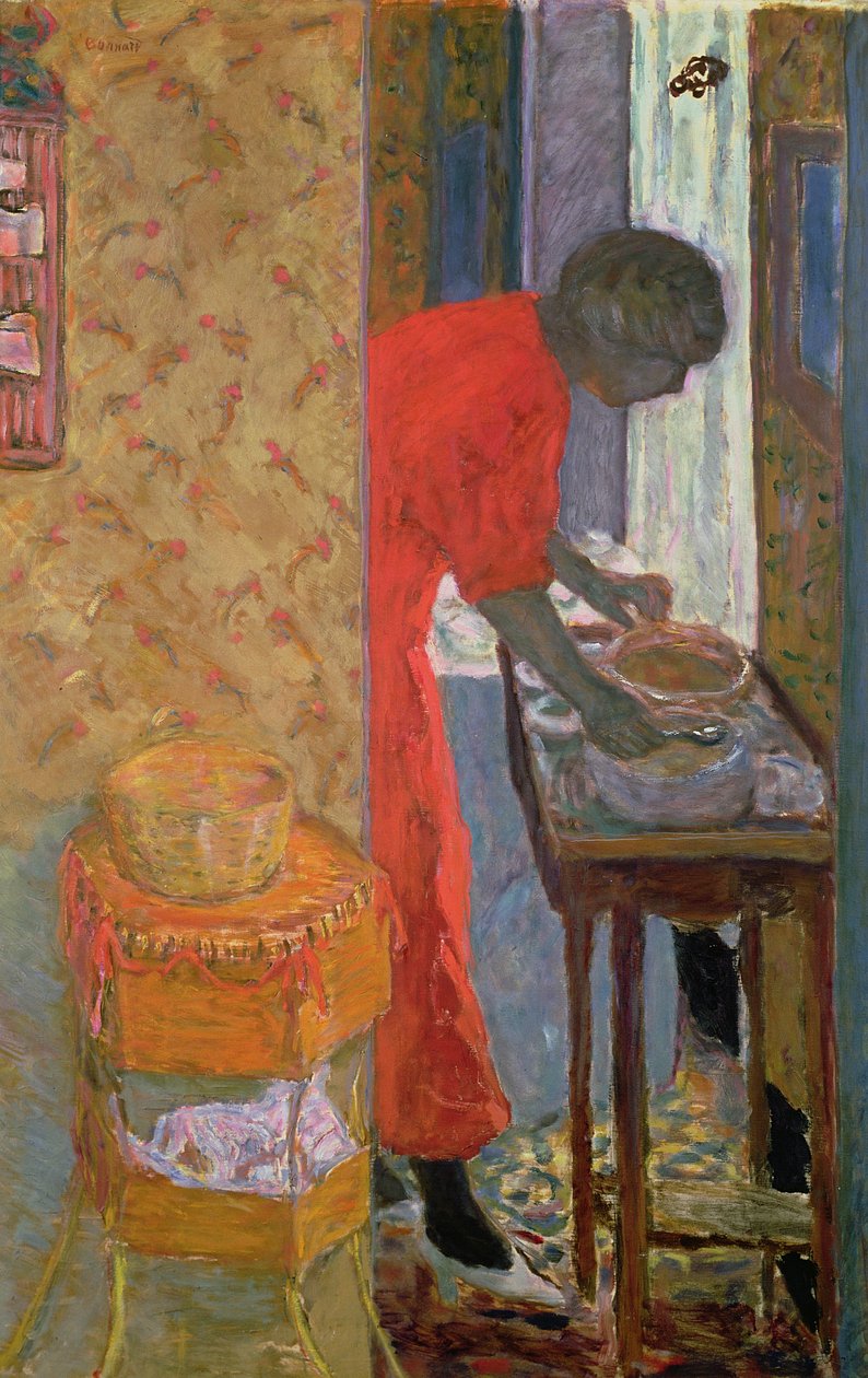Konserverna av Pierre Bonnard