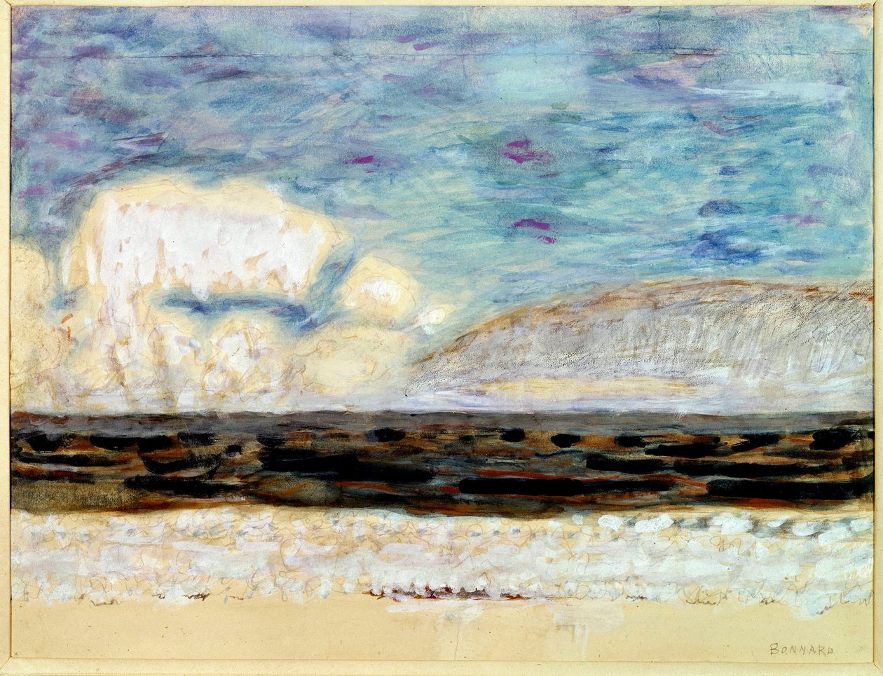 Okänd bild av Pierre Bonnard