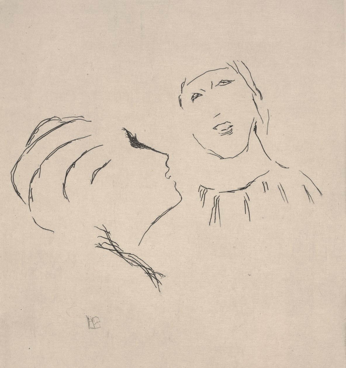 Ofrälse av Pierre Bonnard