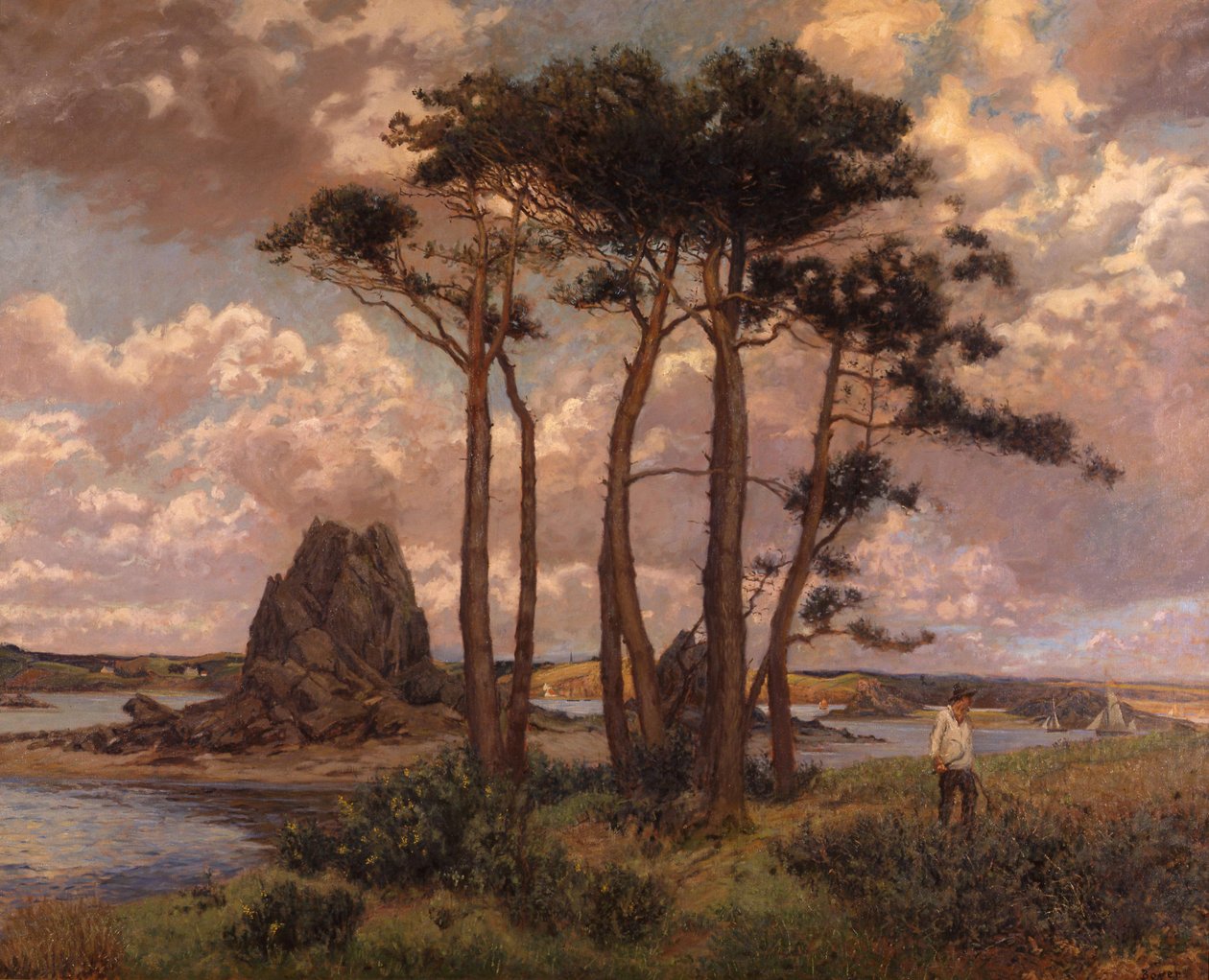 Bretagne av Pierre Boyer