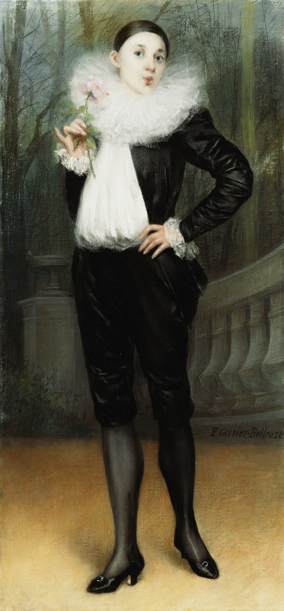 Pjerrot av Pierre Carrier Belleuse