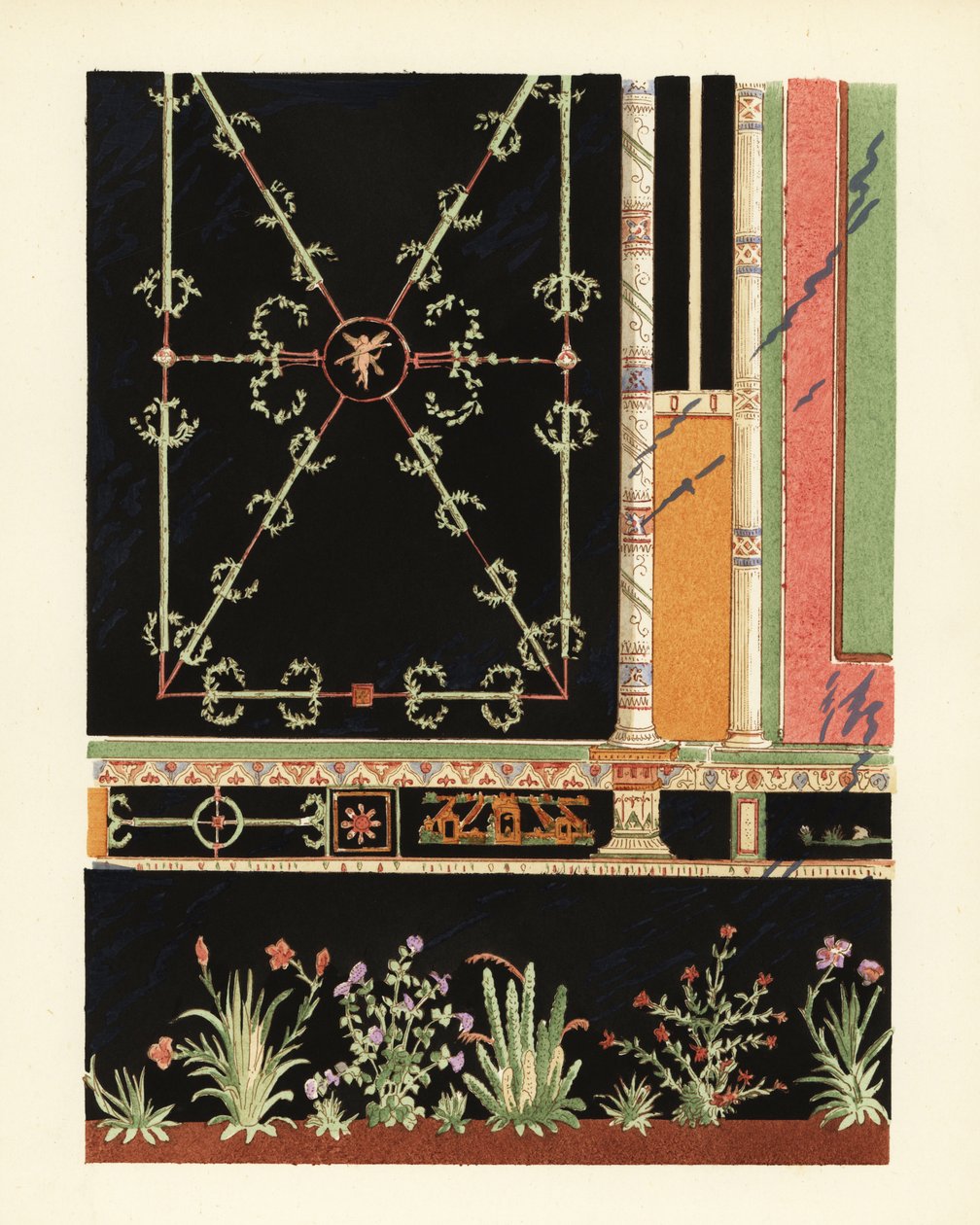 Paneler i House of M av Pierre Gusman