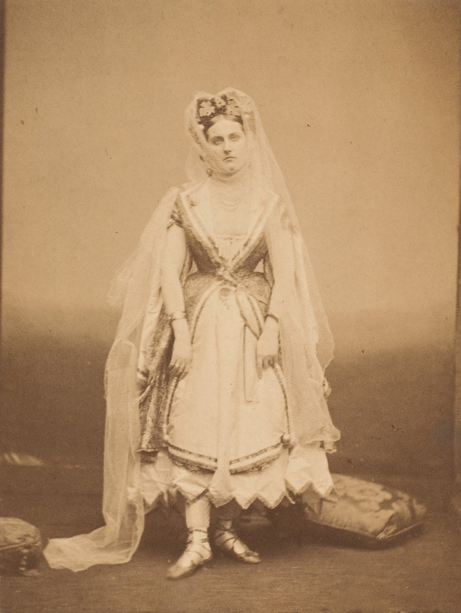 Judith, 1860-talet. av Pierre Louis Pierson