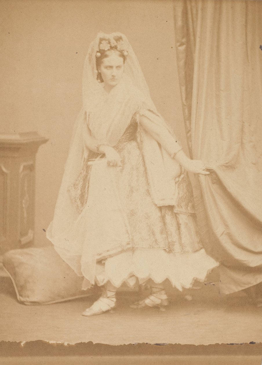 Judith, 1860-talet. av Pierre Louis Pierson