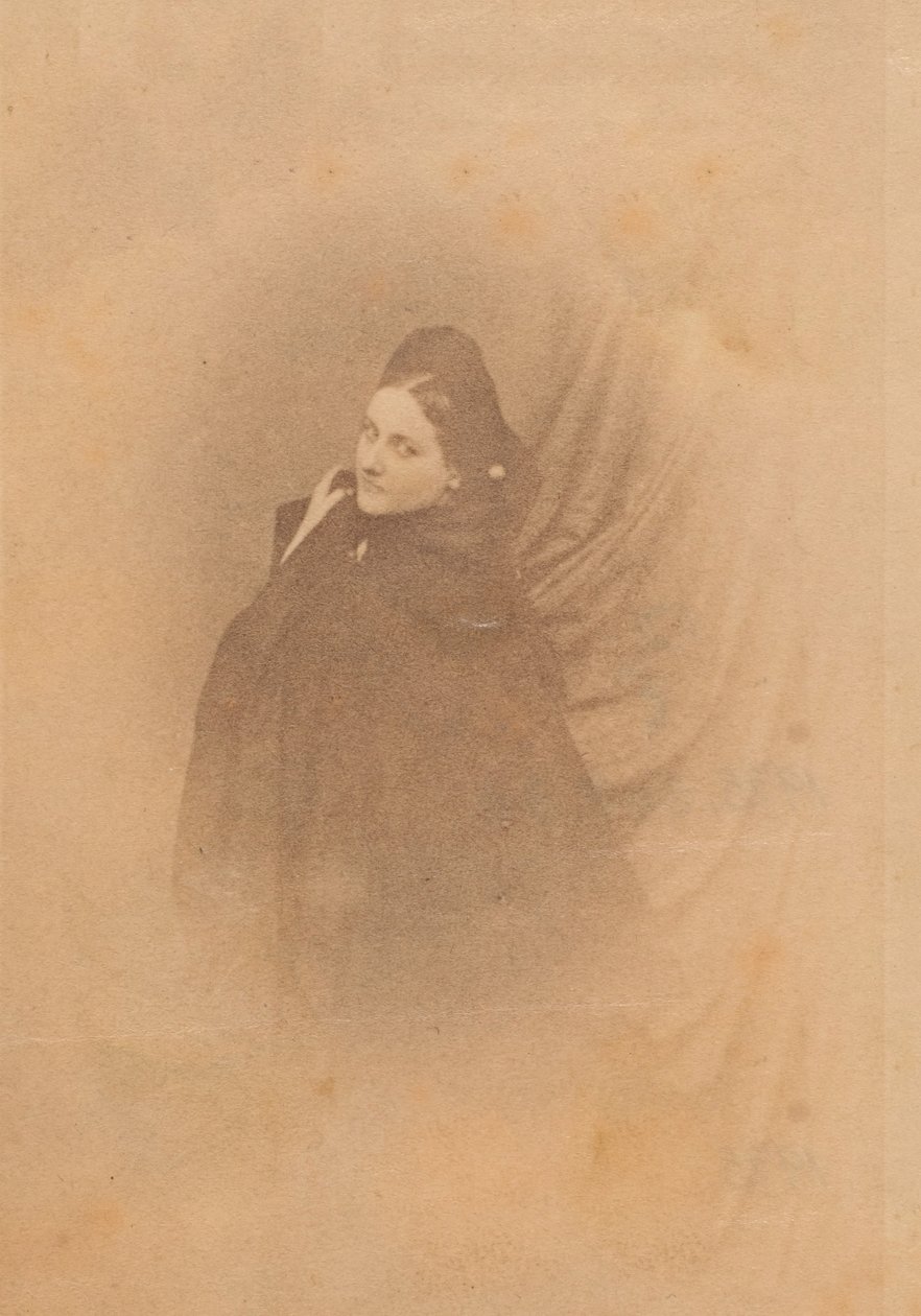 Stormen, 1860-talet. av Pierre Louis Pierson