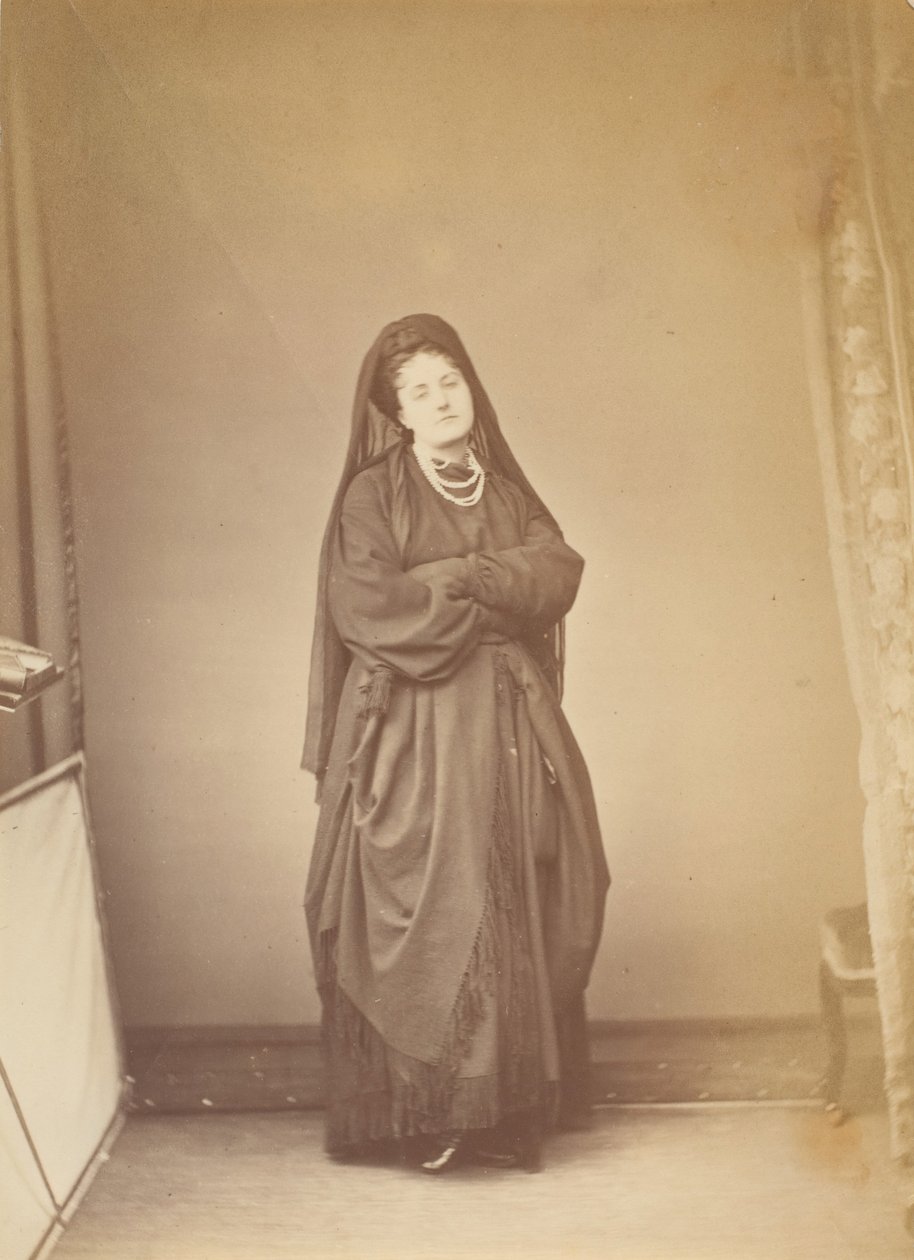 Restaurangserie, 1860-tal. av Pierre Louis Pierson