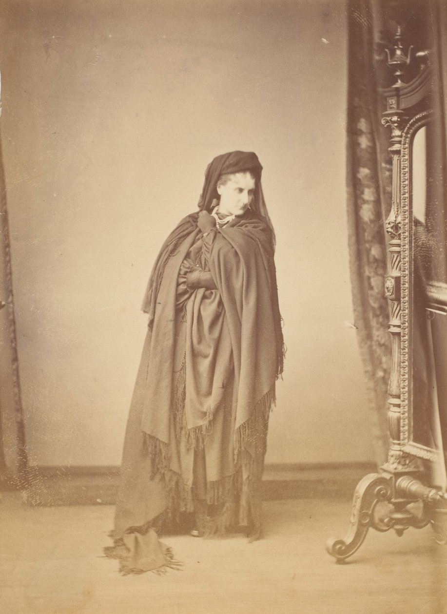 Restaurangserie, 1860-tal. av Pierre Louis Pierson