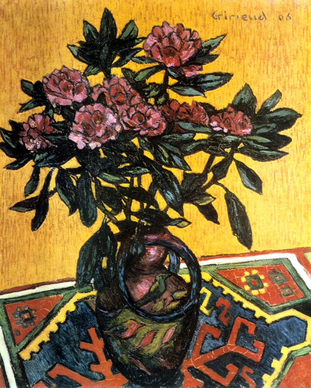 Pioner, 1906 av Pierre Paul Girieud