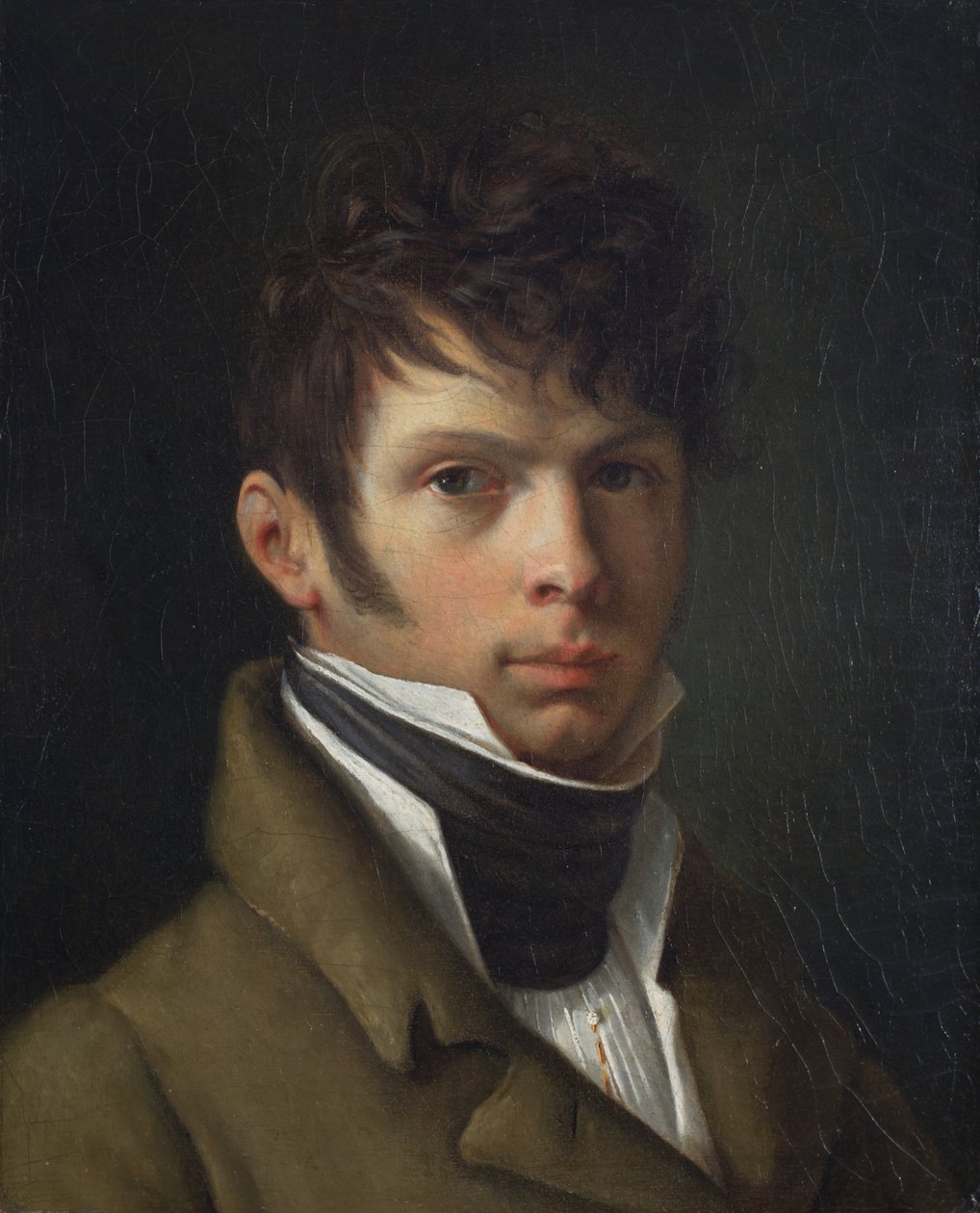 Henri-Ernest Grout de Beaufort av Pierre Paul Prud