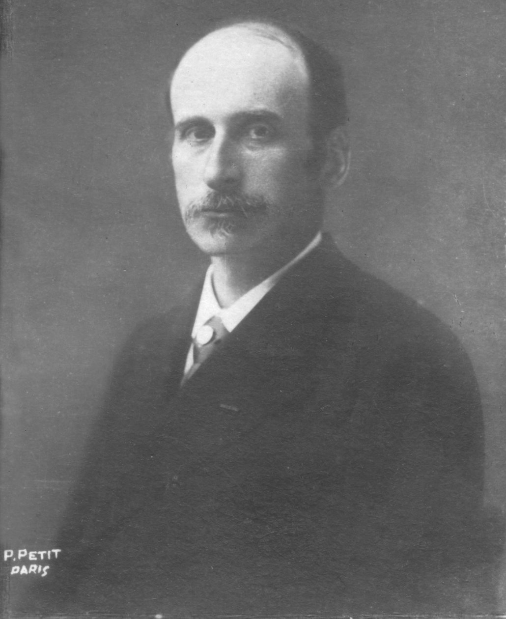 Cavaignac, c1893 av Pierre Petit