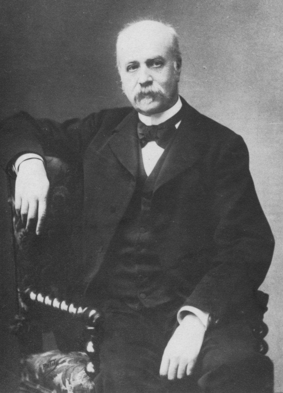Cornil, c1893. av Pierre Petit