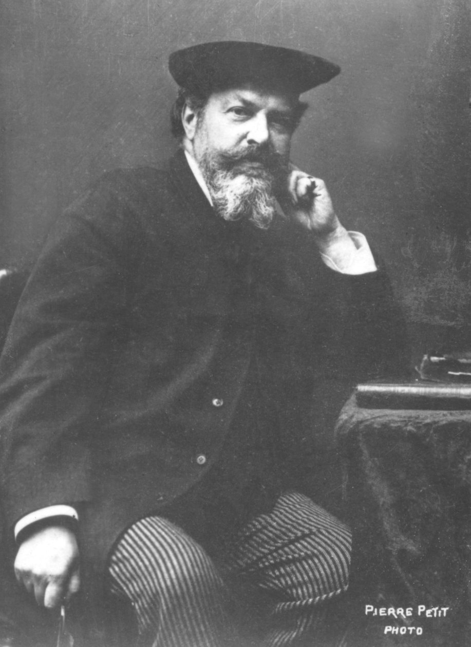 tillverkad, s 1893 av Pierre Petit