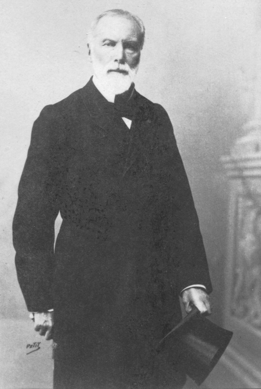 Guillaume, c1893 av Pierre Petit