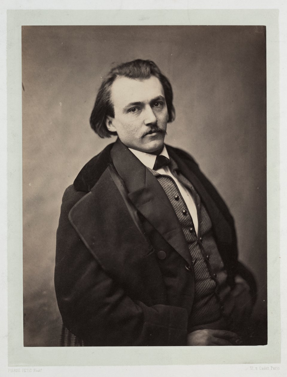 Gustave Dore av Pierre Petit