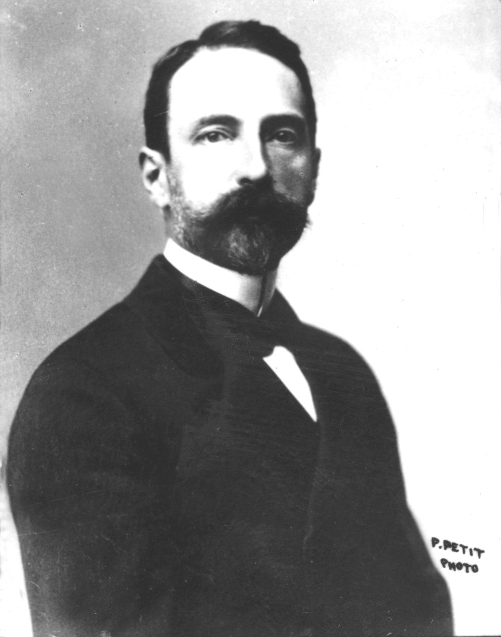Tuffier, c1893 av Pierre Petit