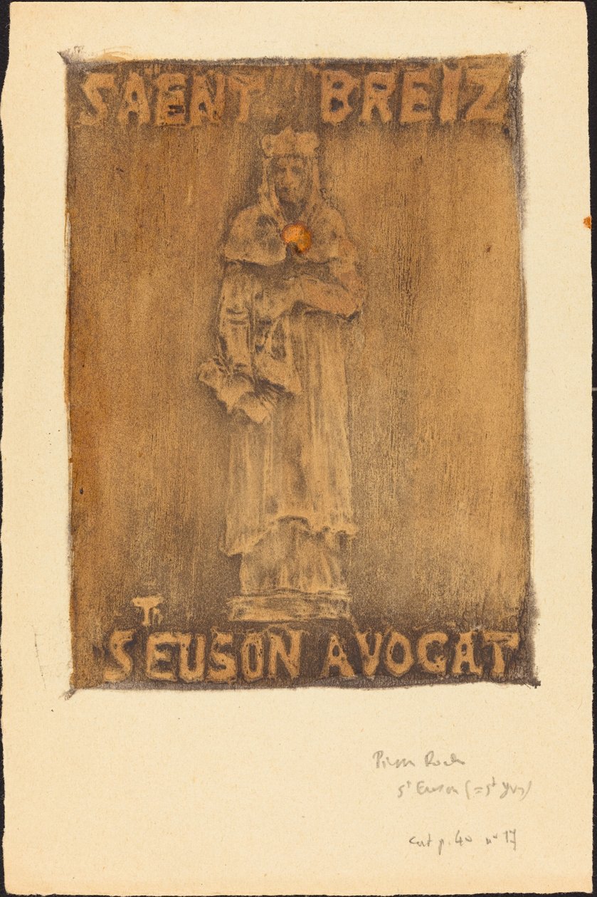 Saint-Euson av Pierre Roche